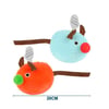 Nunbell Kedi Oyuncağı Kumaş Sesli Titreşimli Tombul Fare 6927052060902 Amazon Pet Center