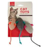 Nunbell Kedi Oyuncağı Kumaş Uzun Kuyruklu Fare 3'lü 6927052060780 Amazon Pet Center