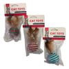 Nunbell Kedi Oyuncağı Naturel Tüylü Top 6927052060858 Amazon Pet Center