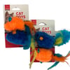 Nunbell Kedi Oyuncağı Parlak Renkli Tüylü Fare 6927052060810 Amazon Pet Center