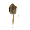 Nunbell Kedi Oyuncağı Sesli Tüylü Fare 6927052060940 Amazon Pet Center