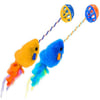 Nunbell Kedi Oyuncağı Toplu Fare 6927052061442 Amazon Pet Center