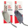 Nunbell Kedi Oyuncağı Tüylü Peluş Fare 6927052060117 Amazon Pet Center