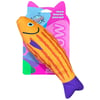 Nunbell Kedi Oyuncağı Wow Kumaş Çizgili Balık 6927052165454 Amazon Pet Center