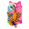 Nunbell Kedi Oyuncağı Wow Kumaş Kelebek 6927052165225 Amazon Pet Center
