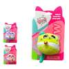 Nunbell Kedi Oyuncağı Wow Kumaş Tombul Fare 6927052165034 Amazon Pet Center