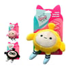 Nunbell Kedi Oyuncağı Wow Peluş Bebek 6927052165157 Amazon Pet Center