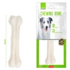 Nunbell Köpek Ödülü Beyaz Pres Kemik 30 Cm 1 Ad 6927013092195 Amazon Pet Center