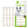 Nunbell Köpek Ödülü Beyaz Pres Kemik 5 Cm 8'li 6927013092126 Amazon Pet Center