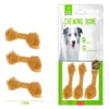 Nunbell Köpek Ödülü Natürel Düğüm Kemik 7,5 Cm 3 Ad 6927013092379 Amazon Pet Center