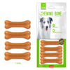 Nunbell Köpek Ödülü Natürel Pres Kemik 7,5 Cm 4 Ad 6927013092294 Amazon Pet Center