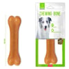 Nunbell Köpek Ödülü Natürel Pres Kemik 30 Cm 1 Ad 6927013092355 Amazon Pet Center