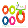 Nunbell Köpek Yuvarlak Plastik Dişlik 6927053030331 Amazon Pet Center