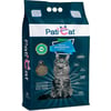 PatiCat Kedi Kumu Aktif Karbonlu İnce Taneli 10 Lt 8681489004196 Amazon Pet Center