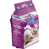 PatiCat Kedi Kumu Lavantalı Doğal İnce Taneli 10 Lt 8681489004158 Amazon Pet Center