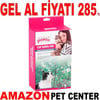 Pawise Balkon ve Pencere Kedi Koruma Ağı Şeffaf 2x1,5 Mt Gel Al 35012382 Amazon Pet Center
