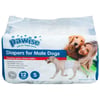Pawise Erkek Köpek Çiş Bezi S 12 Adet 8886467529764 Amazon Pet Center