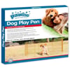 Pawise Köpek Çiti 60x60 Cm 8 Parça 8886467525568 Amazon Pet Center