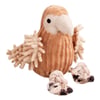 Pawise Köpek Oyuncağı Dog Molar Toy Bird 8886467552533 Amazon Pet Center
