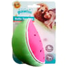 Pawise Köpek Oyuncağı Suda Batmayan Karpuz 13x7x6 cm 8886467552311 Pawise Kauçuk Plastik Köpek Oyuncakları Amazon Pet Center