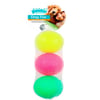 Pawise Köpek Oyuncağı Üçlü Sünger Top Parlak Renk 8886467547652 Pawise Köpek Ödül ve Oyun Topları Amazon Pet Center