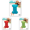 Pawise Krack Bone Sesli Sert Oyuncak 14x7 Cm 8886467545221 Pawise Kauçuk Plastik Köpek Oyuncakları Amazon Pet Center