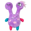 Pawise Little Monster Violet Peluş Köpek Oyuncağı 17cm 8886467550676 Amazon Pet Center