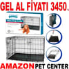 Pawise Metal Köpek Kafesi 78x48x55 Cm Gel Al 21688003 Amazon Pet Center