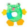 Pawise Peluş Köpek Oyuncağ - Hollow Frog 8886467550638 Pawise Kumaş ve Peluş Köpek Oyuncakları Amazon Pet Center