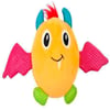 Pawise Peluş Oyuncak Little Monster Orange Köpek Oyuncağı 8886467550683 Amazon Pet Center