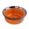 Pawise Seramik Mama Kabı Turuncu 1100 Ml 8886467511622 Pawise Kedi Çelik Mama Ve Su Kapları Amazon Pet Center