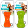 Pawise Sesli Kemik 9,5 Cm 8886467545078 Pawise Kemik Şekilli Köpek Oyuncakları Amazon Pet Center