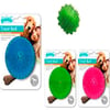 Pawıse Tırtıklı Top Oyuncak 7 Cm 8886467545313 Pawise Köpek Ödül ve Oyun Topları Amazon Pet Center