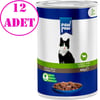 Pawpaw Kedi Konservesi Kuzu Etli Soslu 400 Gr 12 AD 21791000 Amazon Pet Center