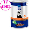 Pawpaw Kedi Konservesi Somonlu 400 Gr 12 AD 21795008 Amazon Pet Center