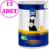 Pawpaw Kedi Konservesi Tavuklu 400 Gr 12 AD 21799006 Amazon Pet Center