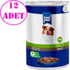 Pawpaw Köpek Konservesi Kuzu Etli 400 Gr 12 AD 21803000 Amazon Pet Center