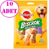 Pedigree Biscrok Köpek Ödül Bisküvisi 200 Gr 10 AD 32122060 Pedigree Köpek Bisküvileri Amazon Pet Center