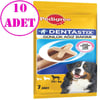 Pedigree Dentastix Köpek Ödülü Large 7 li Paket 270 gr 10 AD 32122107 Pedigree Köpek Lezzet Ödülleri Amazon Pet Center