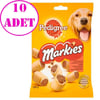 Pedigree Markies Köpek Ödül Bisküvisi 150 gr 10 Ad 32121759 Pedigree Köpek Bisküvileri Amazon Pet Center