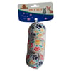 Pep Prety Köpek Oyuncağı Pati Desenli 3 Lü Top 6,5 Cm 8662112930846 Amazon Pet Center