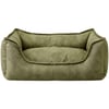 Pet Pretty Comfort Kedi Köpek Koltuk Yatağı Haki 55x40x15 Cm 35011293 Amazon Pet Center