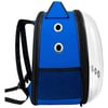 Pet Pretty Kedi Köpek İçin Astronot Taşıma Çantası Mavi 30x26x40 Cm 8680000640486 Amazon Pet Center