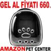 Pet Pretty Kedi Köpek İçin Astronot Taşıma Çantası Mavi 30x26x40 Cm Gel Al 35012108 Amazon Pet Center