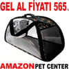 Pet Pretty Kedi Köpek İçin Bacco Milano Şeffaf Çanta Kamuflaj Yeşil 50x28x28 Cm Gel Al 35012146 Amazon Pet Center