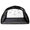 Pet Pretty Kedi Köpek İçin Bacco Milano Şeffaf Çanta Kamuflaj Yeşil 50x28x28 Cm 8681999487632 Amazon Pet Center