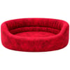 Pet Pretty Kedi Köpek İçin Comfort Sünger Yatak Kırmızı 45x40x15 Cm 35011743 Amazon Pet Center