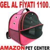 Pet Pretty Kedi Köpek İçin Fileli Astronot Çanta Pembe Gel Al 35012030 Amazon Pet Center