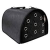 Pet Pretty Kedi Köpek İçin Flybag Kapalı Çanta Siyah 44x28x28 Cm 8681999485157 Amazon Pet Center