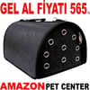 Pet Pretty Kedi Köpek İçin Flybag Kapalı Çanta Siyah 44x28x28 Cm Gel Al 35012214 Amazon Pet Center
